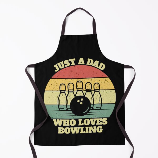 Item preview, Bowling Bowler Bowlers Dad designed and sold by Salvadax.