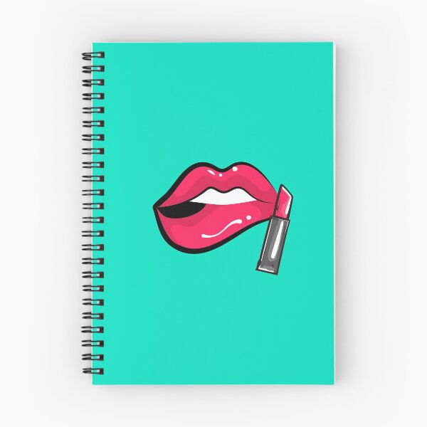 Item preview, Woman Lip and Lipstick Designs designed and sold by SeventhGate.