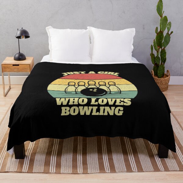 Item preview, Bowling Bowler Bowlers Girl designed and sold by Salvadax.