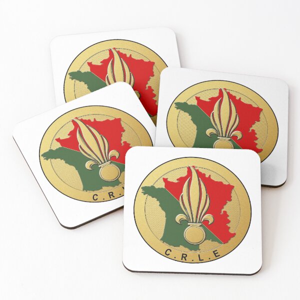 Item preview, FOREIGN LEGION RECRUITMENT COMPANY designed and sold by Aspretto.