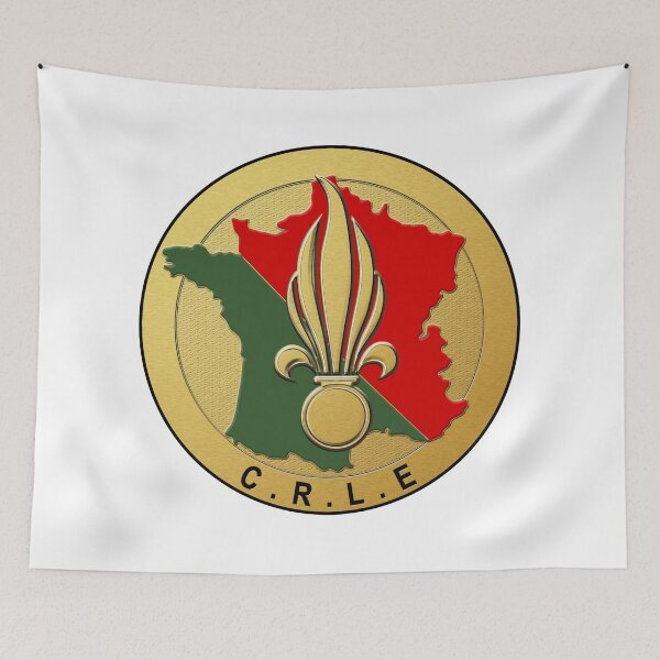 Item preview, FOREIGN LEGION RECRUITMENT COMPANY designed and sold by Aspretto.