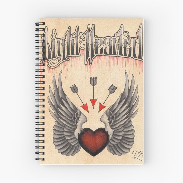 Item preview, Light Hearted designed and sold by zafirahansen.