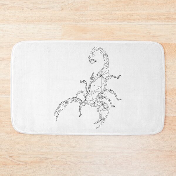 Item preview, Scorpion 3D Black designed and sold by MHich.