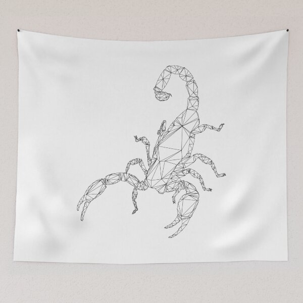 Item preview, Scorpion 3D Black designed and sold by MHich.