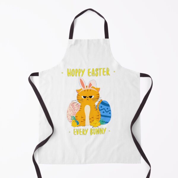 Item preview,  Easter day cute cat  designed and sold by Ssilky.