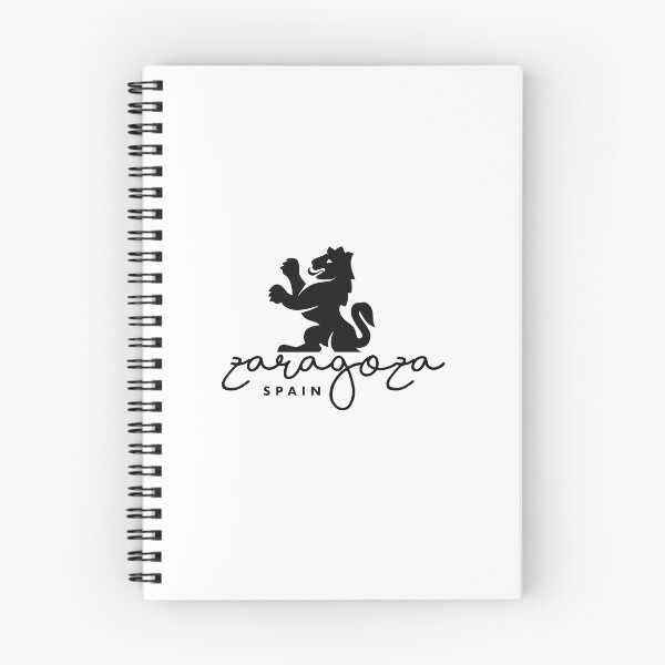 Item preview, ZARAGOZA STICKER DESIGN MINIMALIST SPAIN  designed and sold by Tropical Blood.