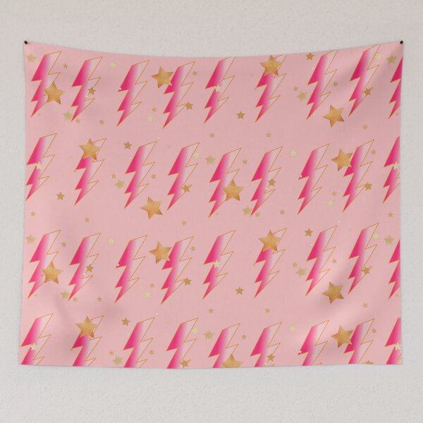 Item preview, Pink Lightning, Flash, Action Comic Sticker Pack, Boom, Oof, Pop up designed and sold by GionaSophia.