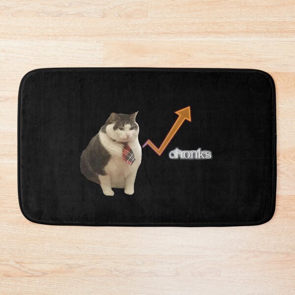 Item preview, Chonks Cat designed and sold by FunGuru.
