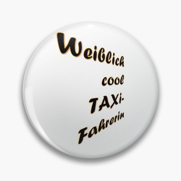Item preview, Design for self-confident taxi drivers designed and sold by WasserSonneWind.