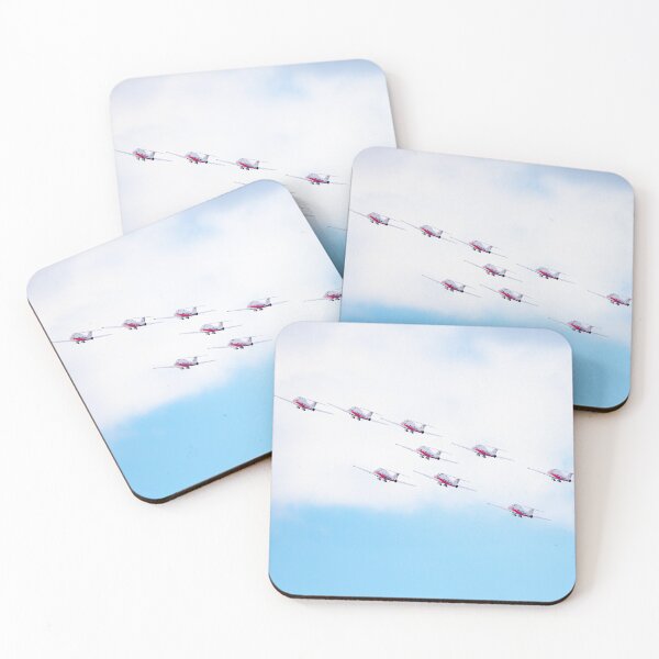 Item preview, Canadian Airforce Snowbirds designed and sold by KimhengFineArt.