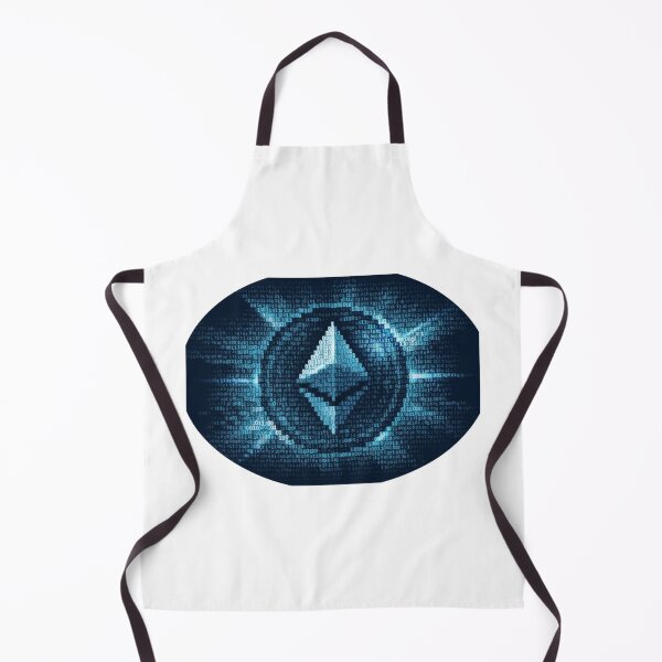 Item preview, ethereum 01 blue designed and sold by 42youbest.