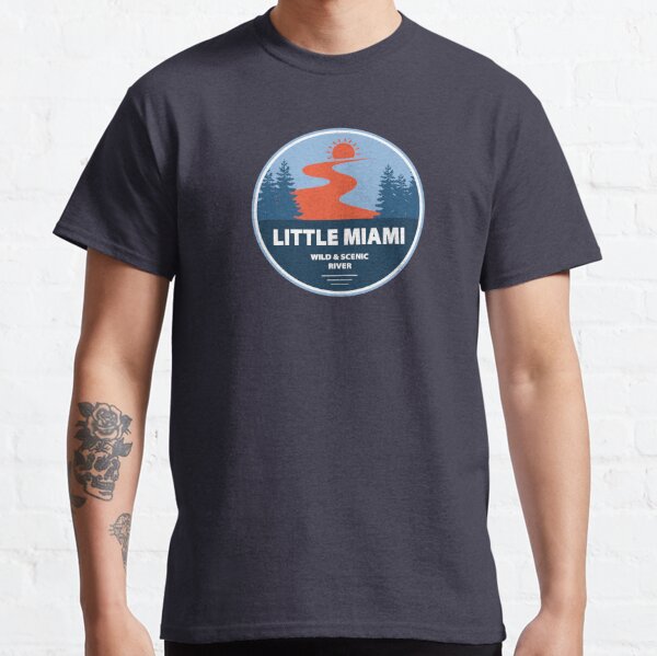 Little Miami River T-Shirts for Sale