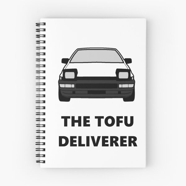 Item preview, AE86 - The Tofu Deliverer designed and sold by Magestig.