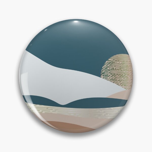 Item preview, Abstract Landscape designed and sold by OnlyPrint20.