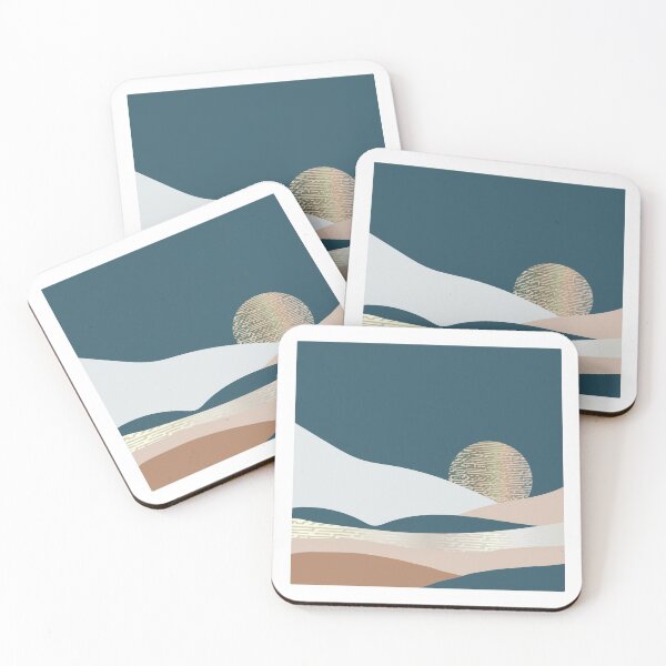 Item preview, Abstract Landscape designed and sold by OnlyPrint20.