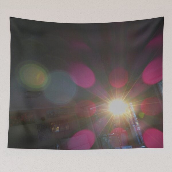 Item preview, Cosmic Sunrise Sonic wave - plasmic fractal - 9D reception 2 designed and sold by MariasArtHouse.