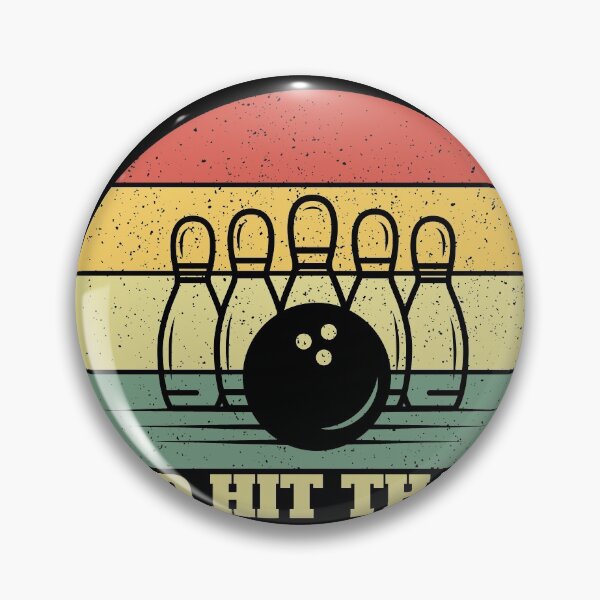 Item preview, Funny I'd Hit That Bowling Bowlings designed and sold by Salvadax.
