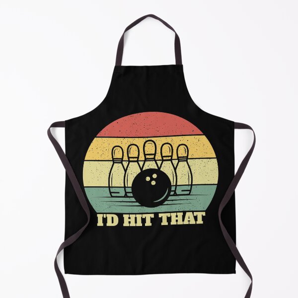 Item preview, Funny I'd Hit That Bowling Bowlings designed and sold by Salvadax.