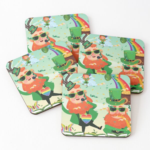 Item preview, St Patrick's Day designed and sold by Highhocreations.
