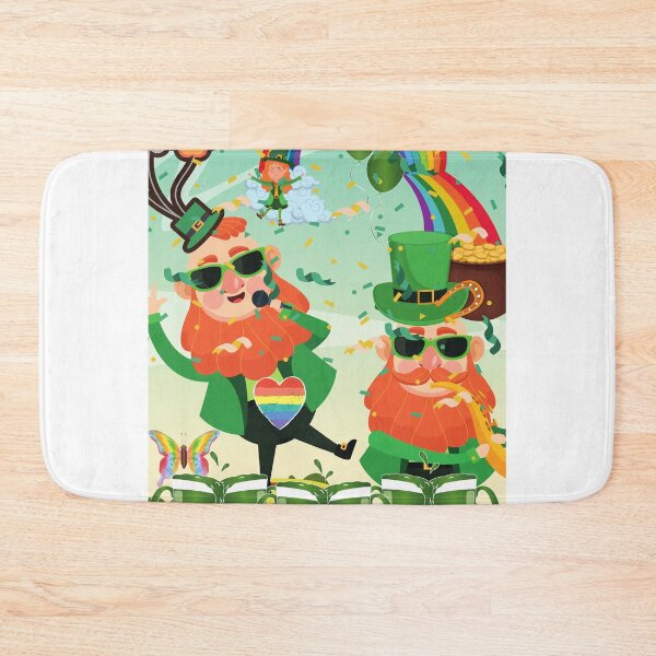 Item preview, St Patrick's Day designed and sold by Highhocreations.