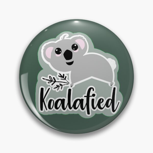 Item preview, Koala-fied designed and sold by FamilyCurios.