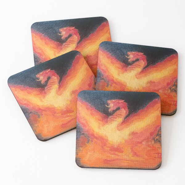Item preview, Pheonix rising designed and sold by assnchips.
