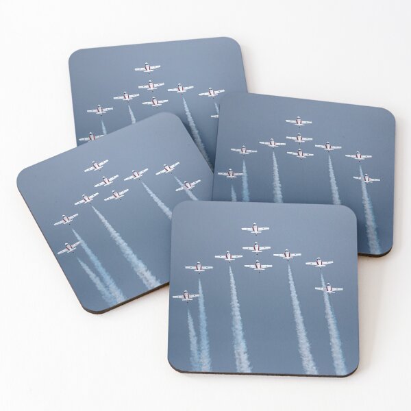 Item preview, Canadian Airforce Snowbirds designed and sold by KimhengFineArt.