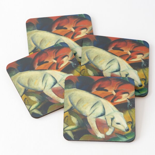 Item preview, Drei Tiere (Hund Fuchs und Katze) designed and sold by neteor.