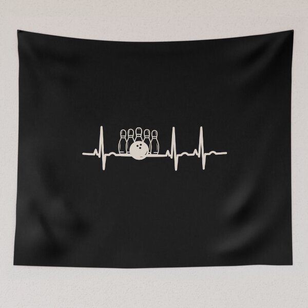 Item preview, Bowling Bowlings On A Heartbeat designed and sold by Salvadax.