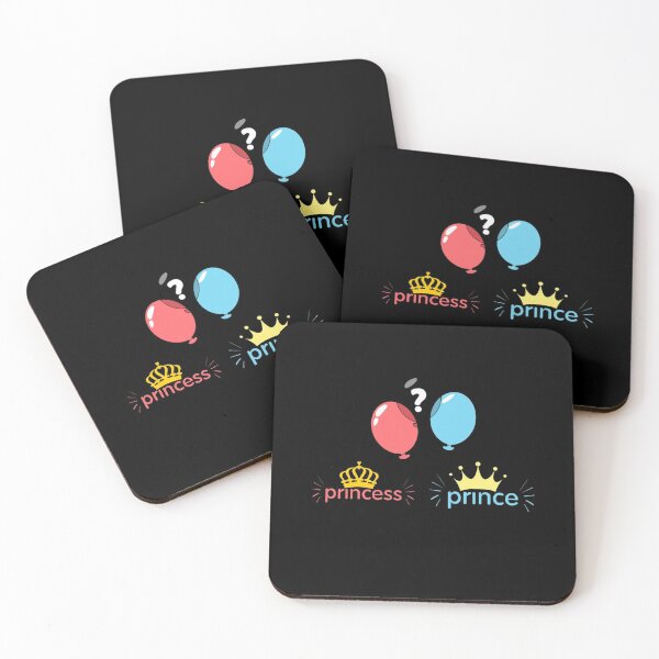 Item preview, Prince and princess designed and sold by Magounette.