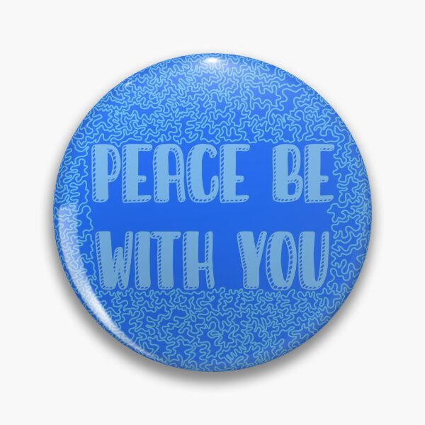 Item preview, Peace be with you  designed and sold by emmuk74.