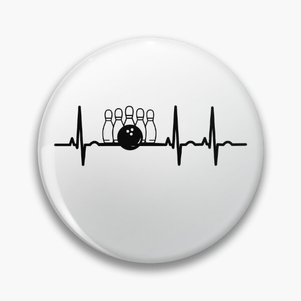 Item preview, Bowling Bowlings On A Heartbeat designed and sold by Salvadax.