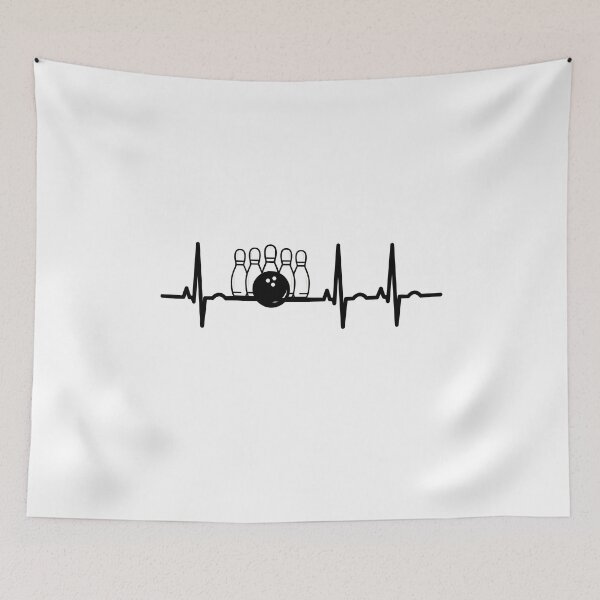 Item preview, Bowling Bowlings On A Heartbeat designed and sold by Salvadax.