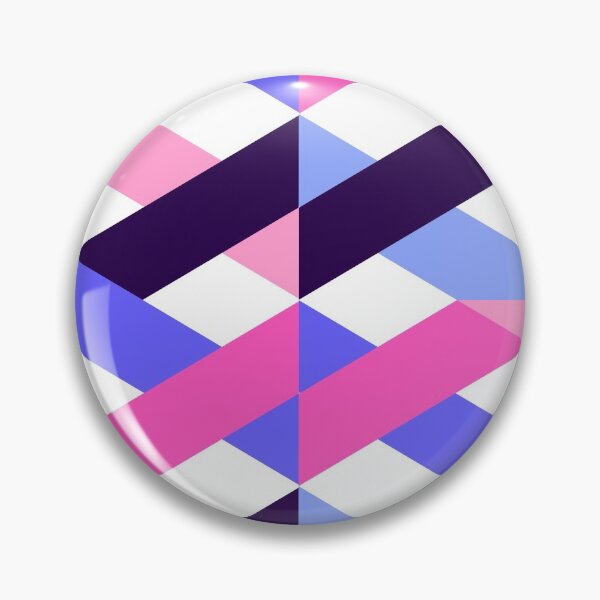 Artikelvorschau, Stealth Omnisexual Pride Art Gitterdruck entworfen und verkauft von Rain Gardens.