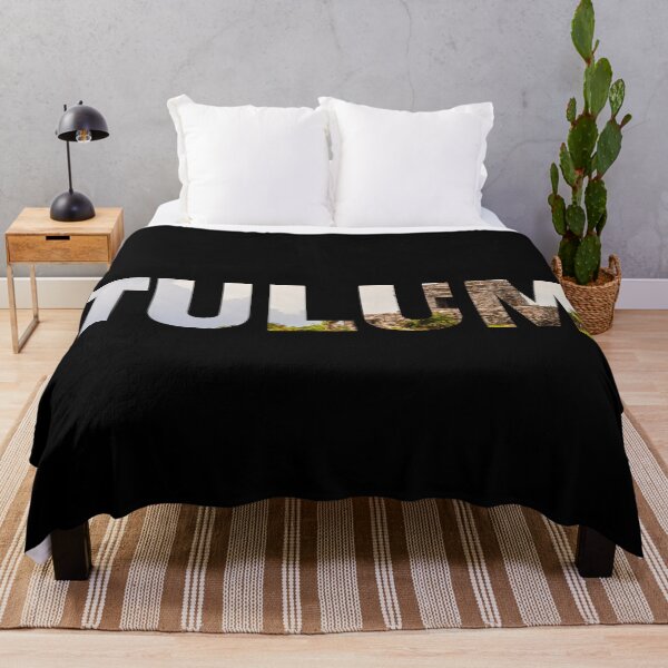 Item preview, Tulum Typography Design designed and sold by craig777red.