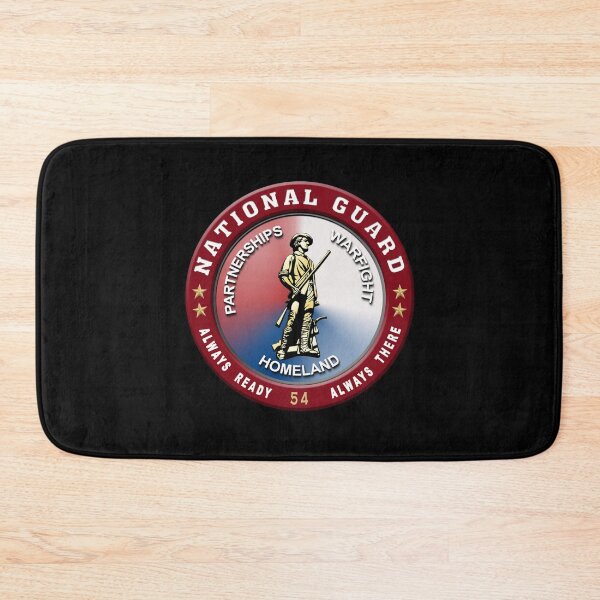 Item preview, National Guard Strategic designed and sold by mikoala50.