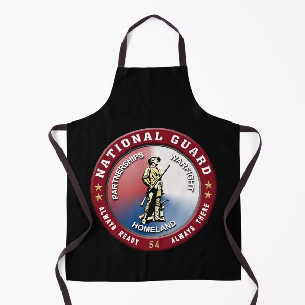 Item preview, National Guard Strategic designed and sold by mikoala50.