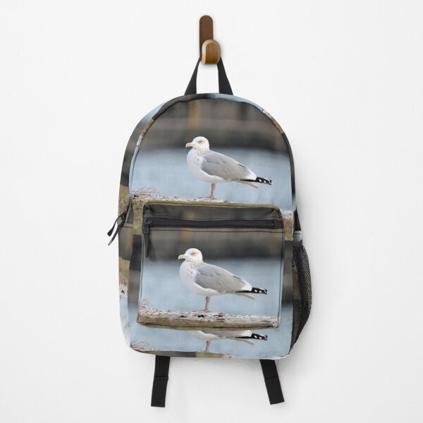 Item preview, Seagull on the River Shore designed and sold by Susie Kramer.