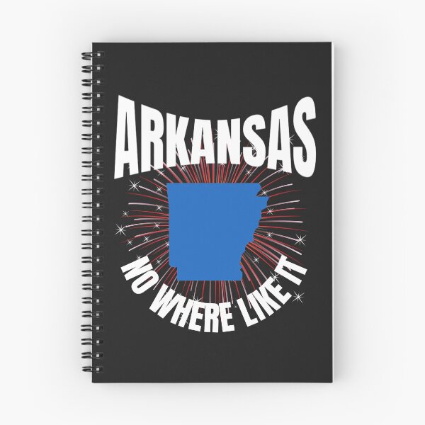 Item preview, ARKANSAS STATE, NO WHERE LIKE IT, 25TH STATE, NATURAL STATE, OPPORTUNITY STATE,  designed and sold by R B Chrystal.