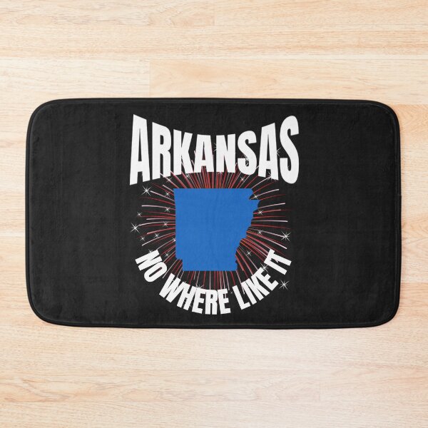 Item preview, ARKANSAS STATE, NO WHERE LIKE IT, 25TH STATE, NATURAL STATE, OPPORTUNITY STATE,  designed and sold by R B Chrystal.