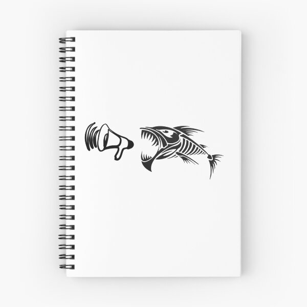Item preview, Fish Loudspeaker designed and sold by YellowLion.