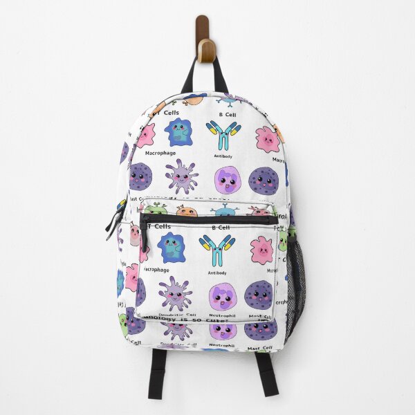 Item preview, Immunology is so Cute Version 2 designed and sold by BonitaAcademia.