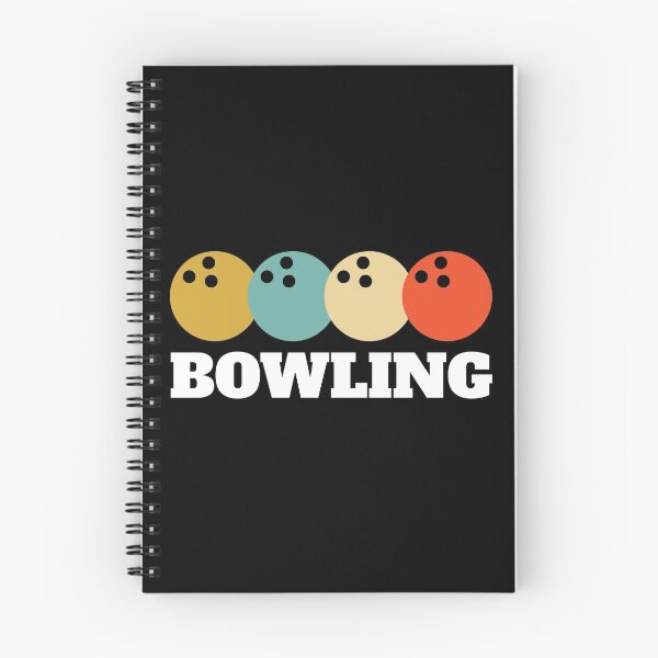 Item preview, Retro Vintage Bowling Balls designed and sold by Salvadax.