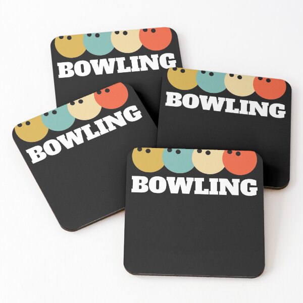 Item preview, Retro Vintage Bowling Balls designed and sold by Salvadax.