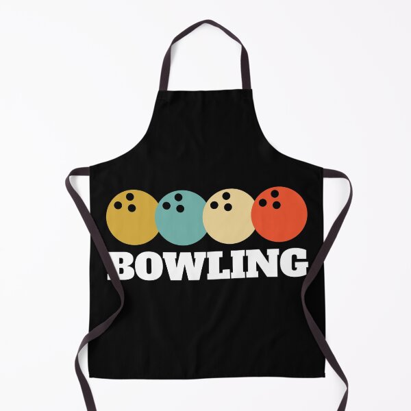 Item preview, Retro Vintage Bowling Balls designed and sold by Salvadax.