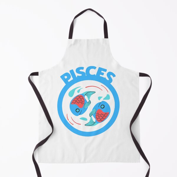Item preview, Circle pattern pisces designed and sold by joemini.