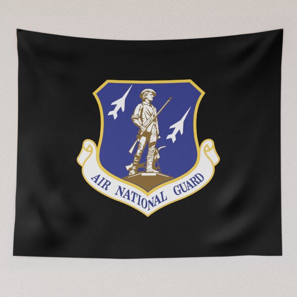 Item preview, Air National Guard designed and sold by mikoala50.