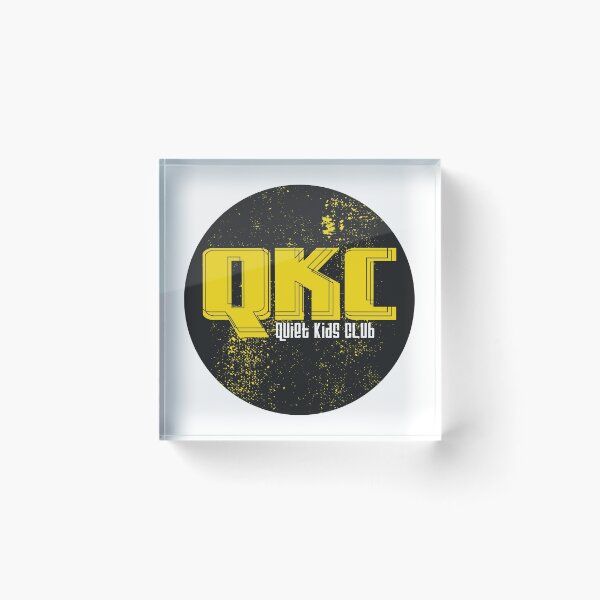Item preview, Quiet Kids Club designed and sold by Creatively Torn.