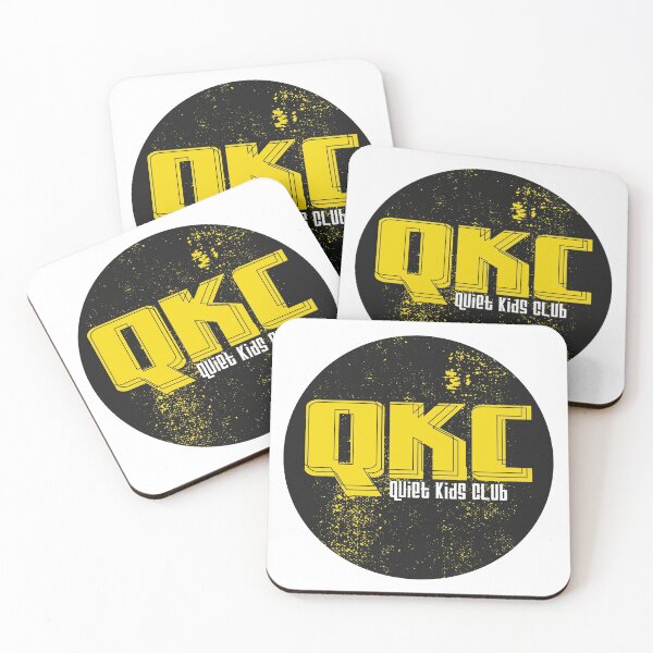 Item preview, Quiet Kids Club designed and sold by Creatively Torn.