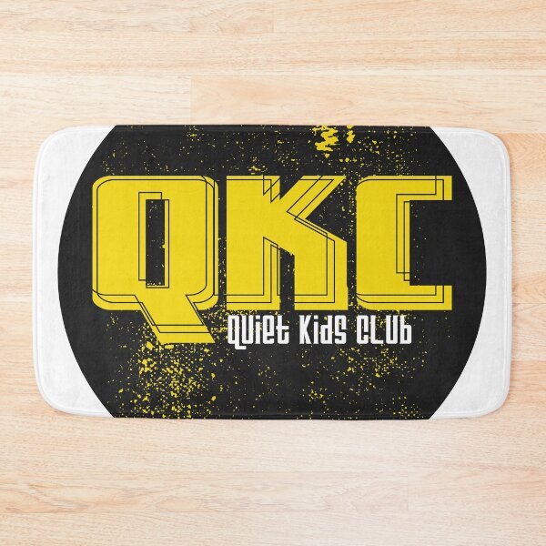 Item preview, Quiet Kids Club designed and sold by Creatively Torn.
